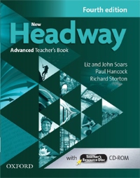 New Headway 4ED Advanced Teachers Book